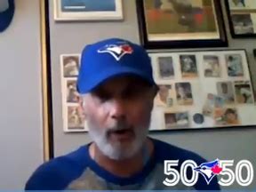 Blue Jays raffle winner cashes in one year after being hospitalized.